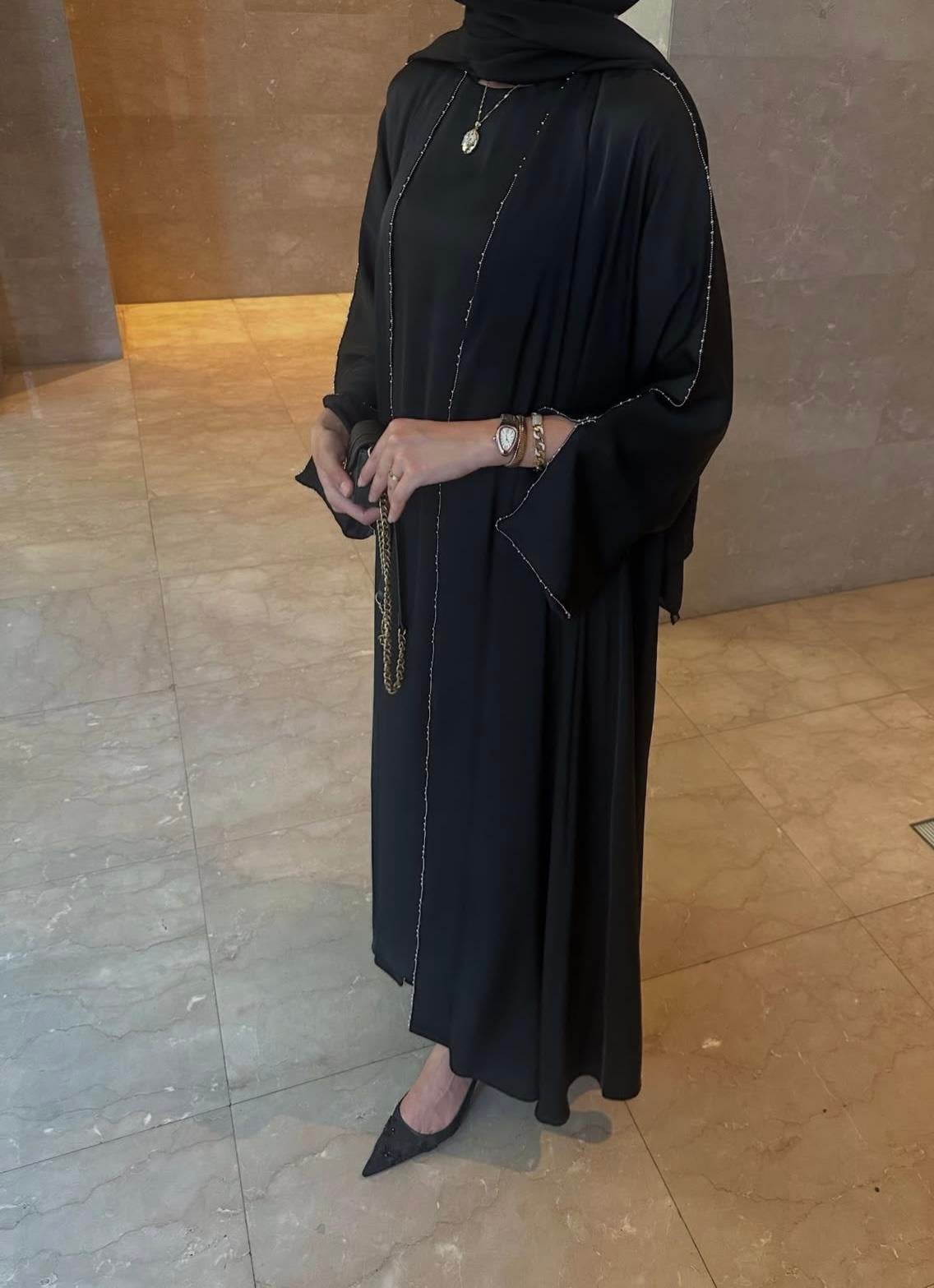 Dubai  Abaya