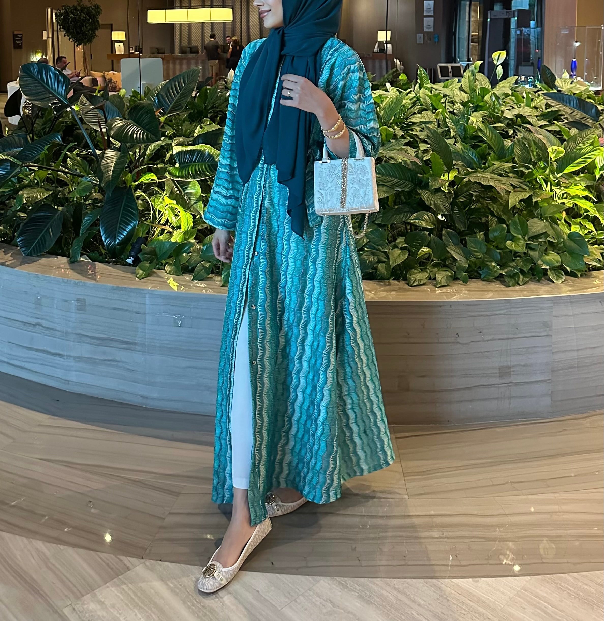 Missoni Abaya