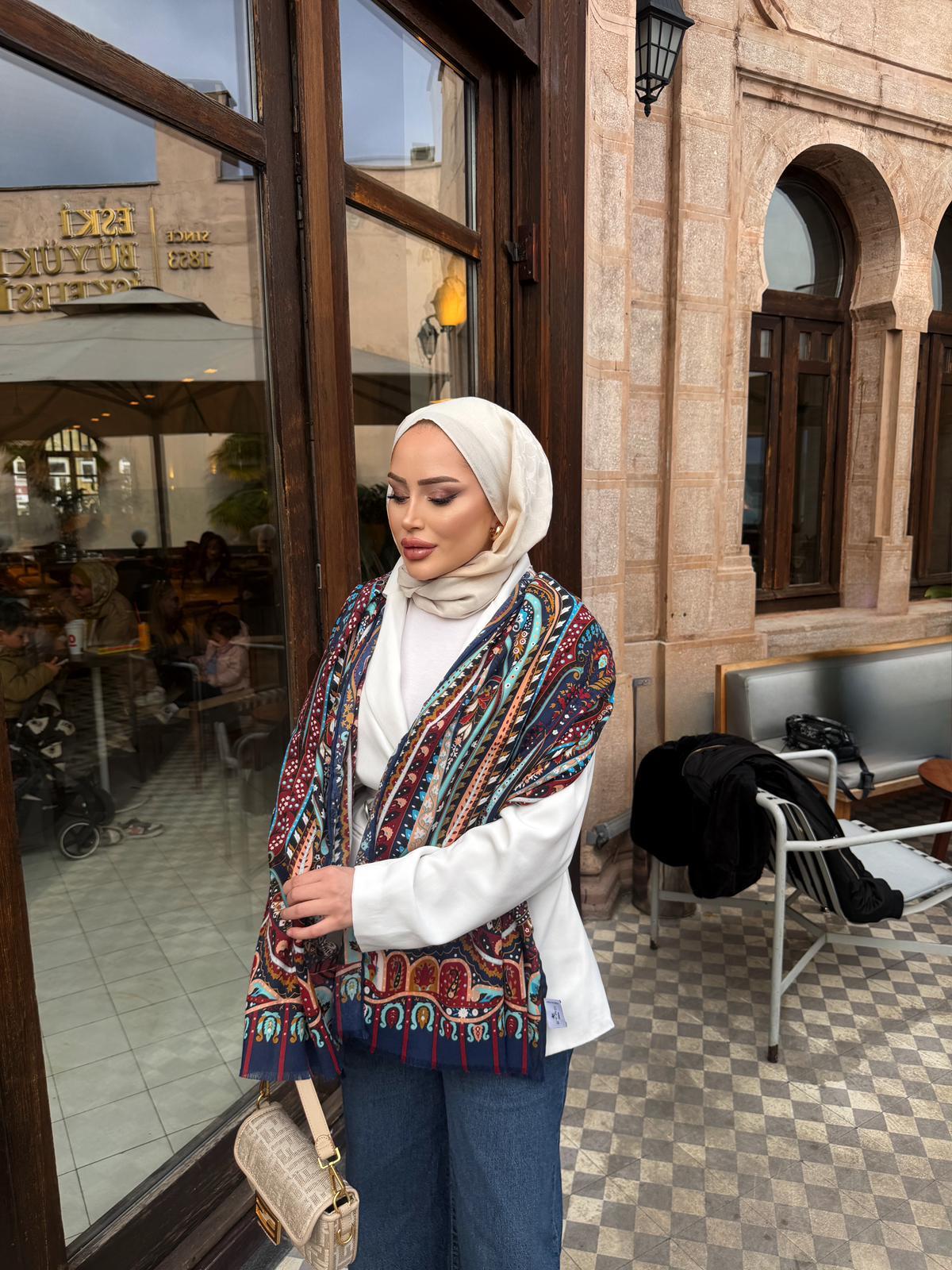 ETR MARKA İTHAL YÜN KAŞMİR