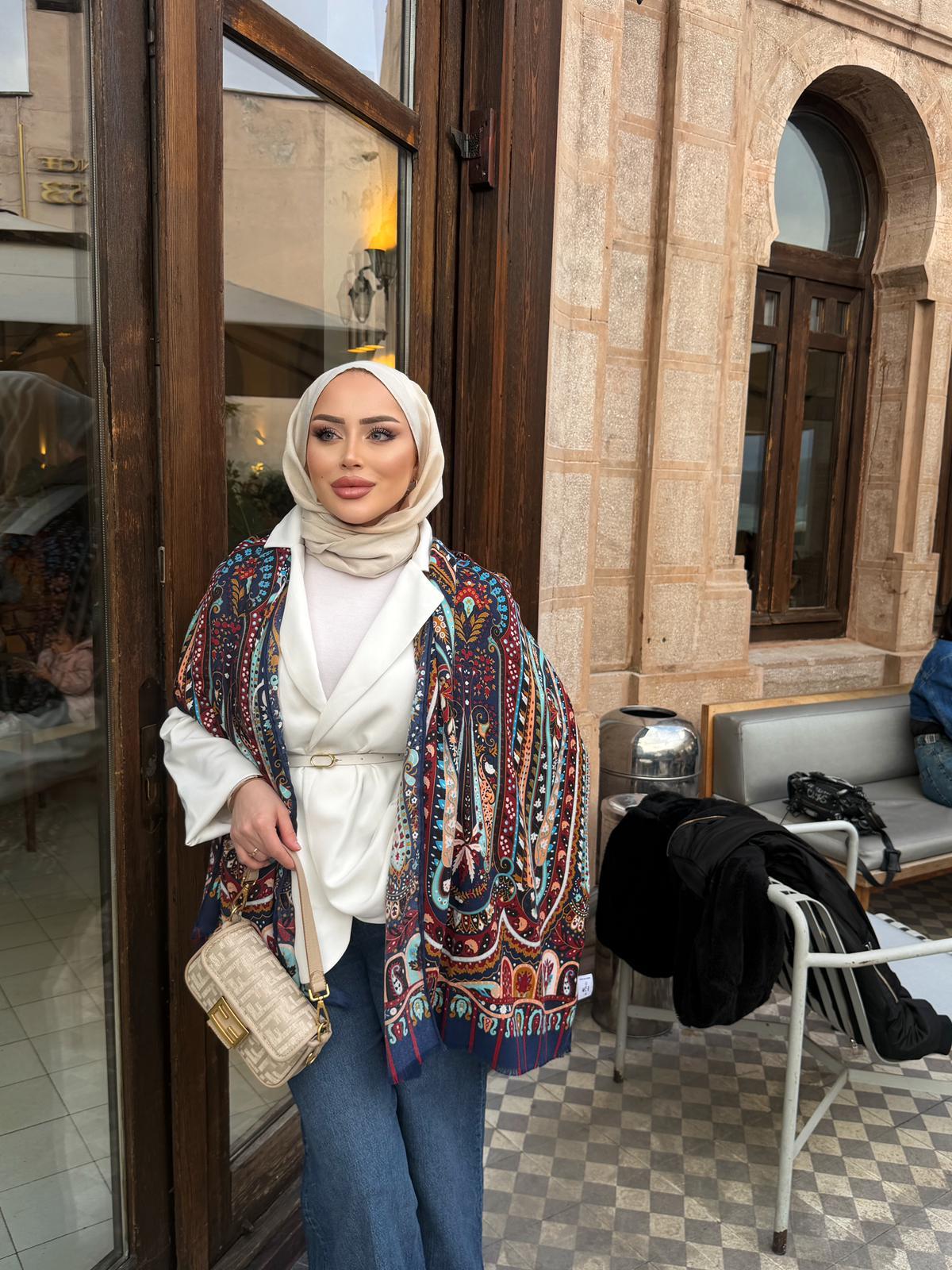 ETR MARKA İTHAL YÜN KAŞMİR