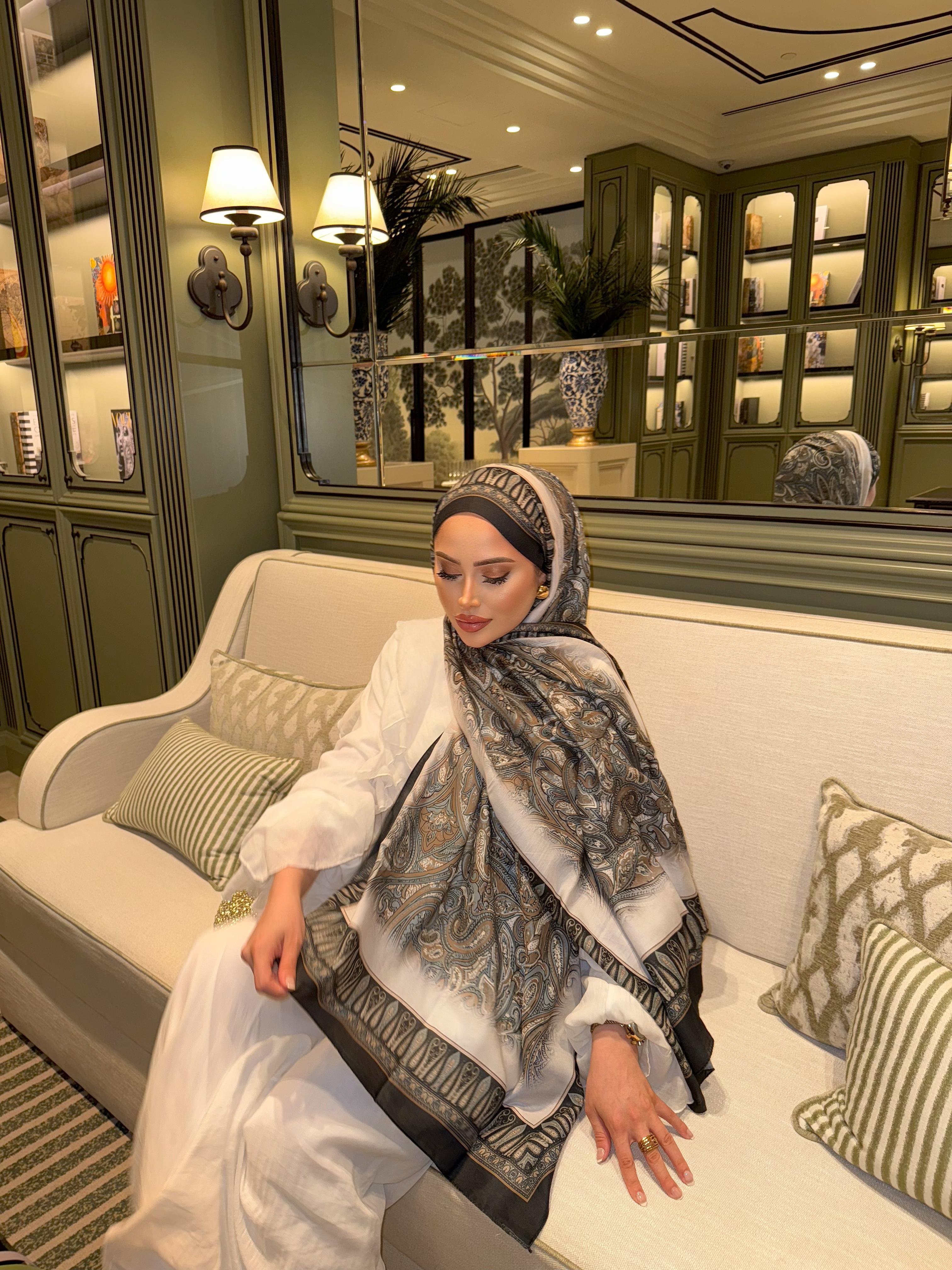 Sani Model Pamuk Siyah
