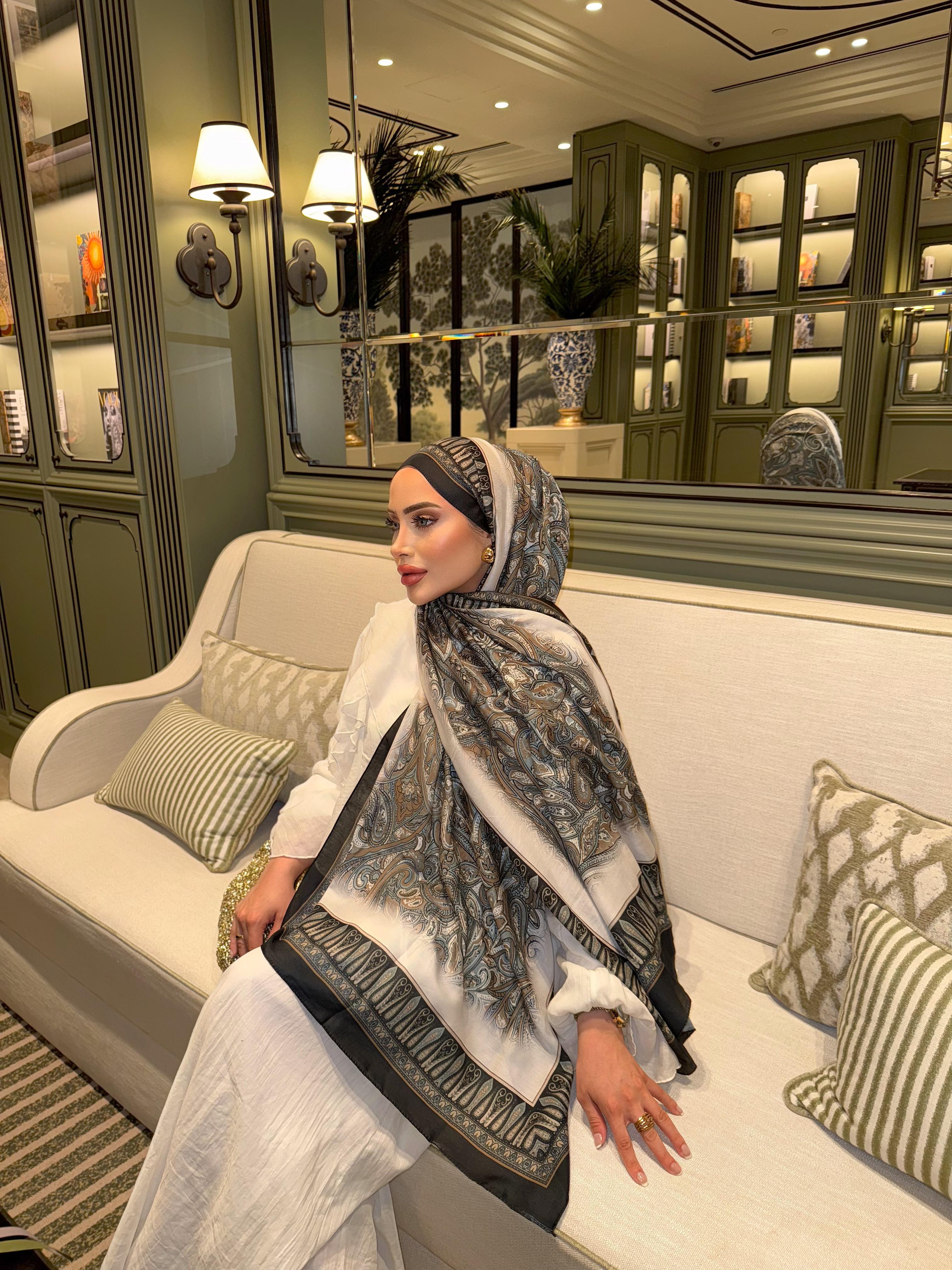 Sani Model Pamuk Siyah