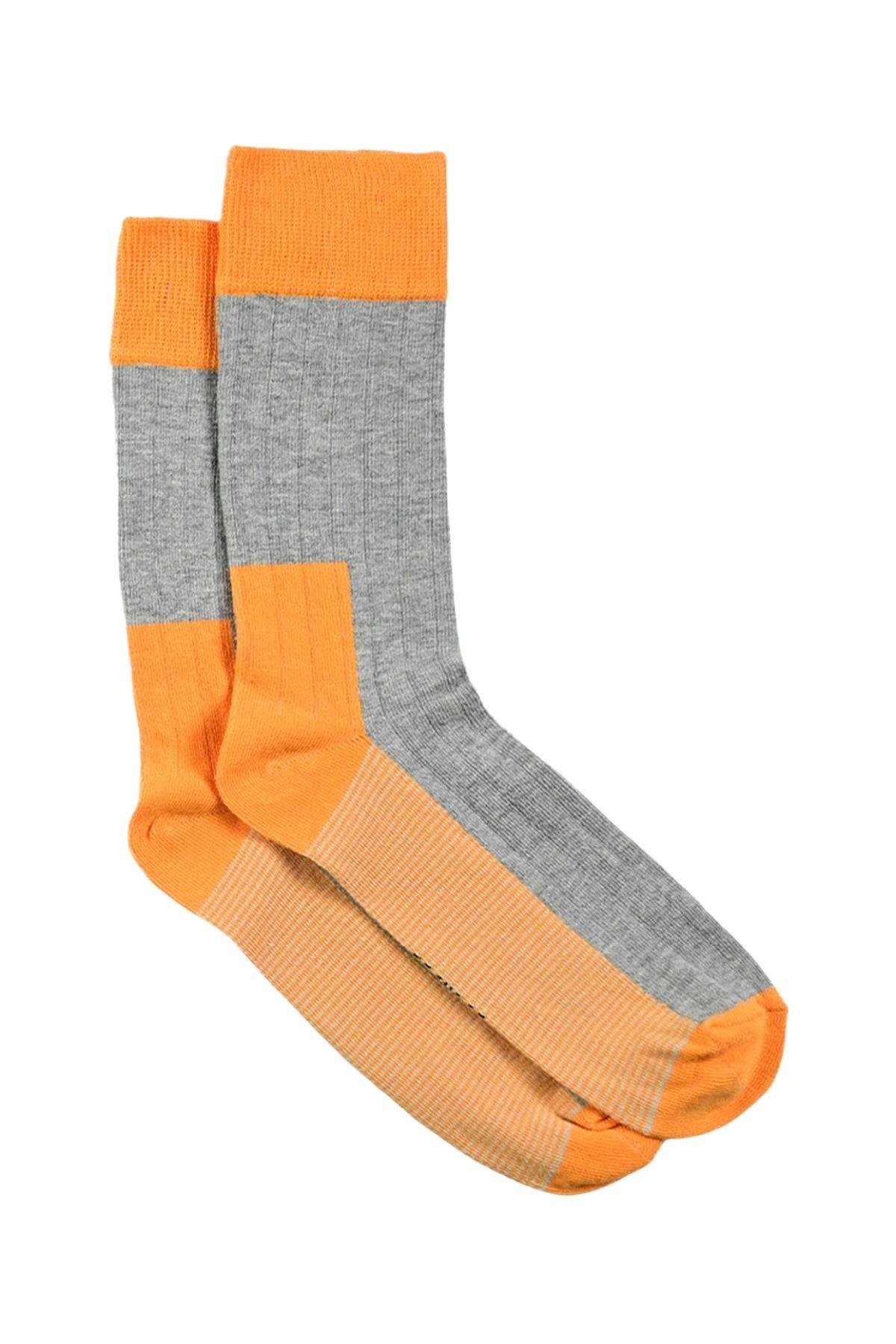 Erkek Barris 3'lü Soket Çorap