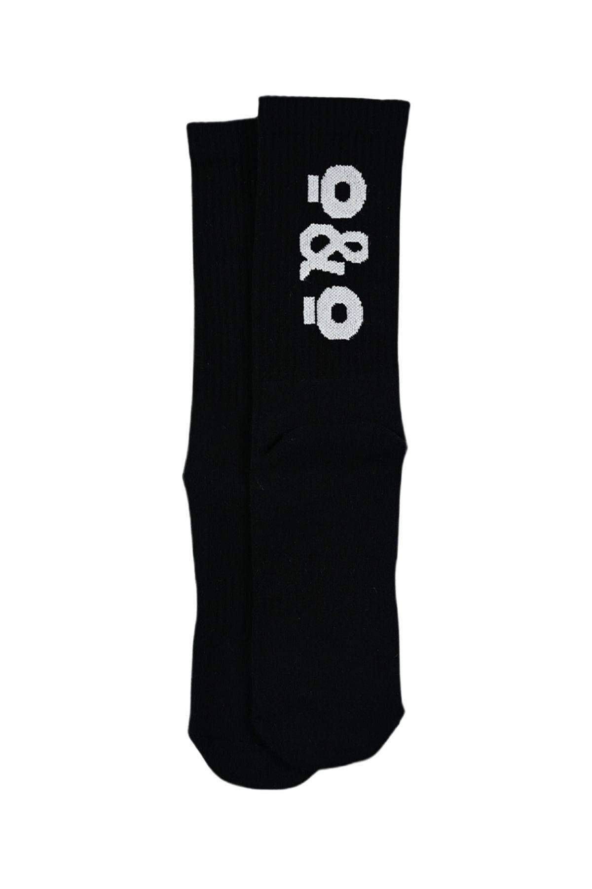 Erkek Cervello 3'lü Spor Soket Çorap