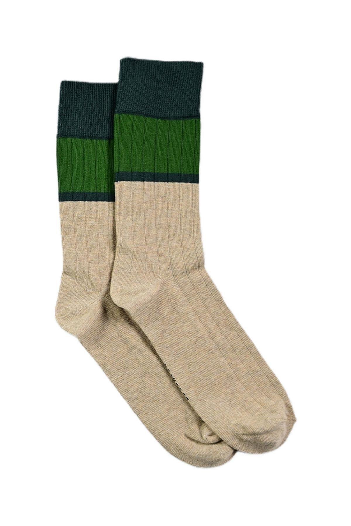 Erkek Martorell 3'lü Soket Çorap