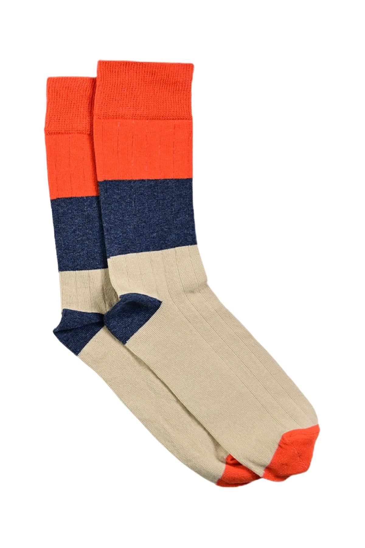 Erkek Palleja 3'lü Soket Çorap