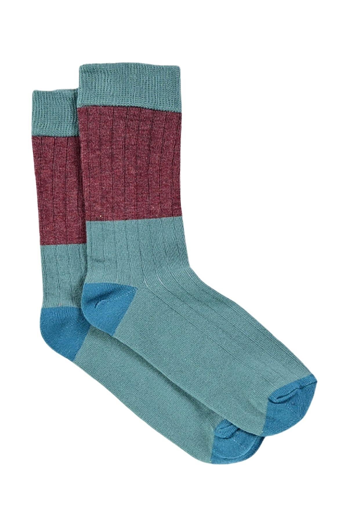 Kadın Alella 3'lü Soket Çorap