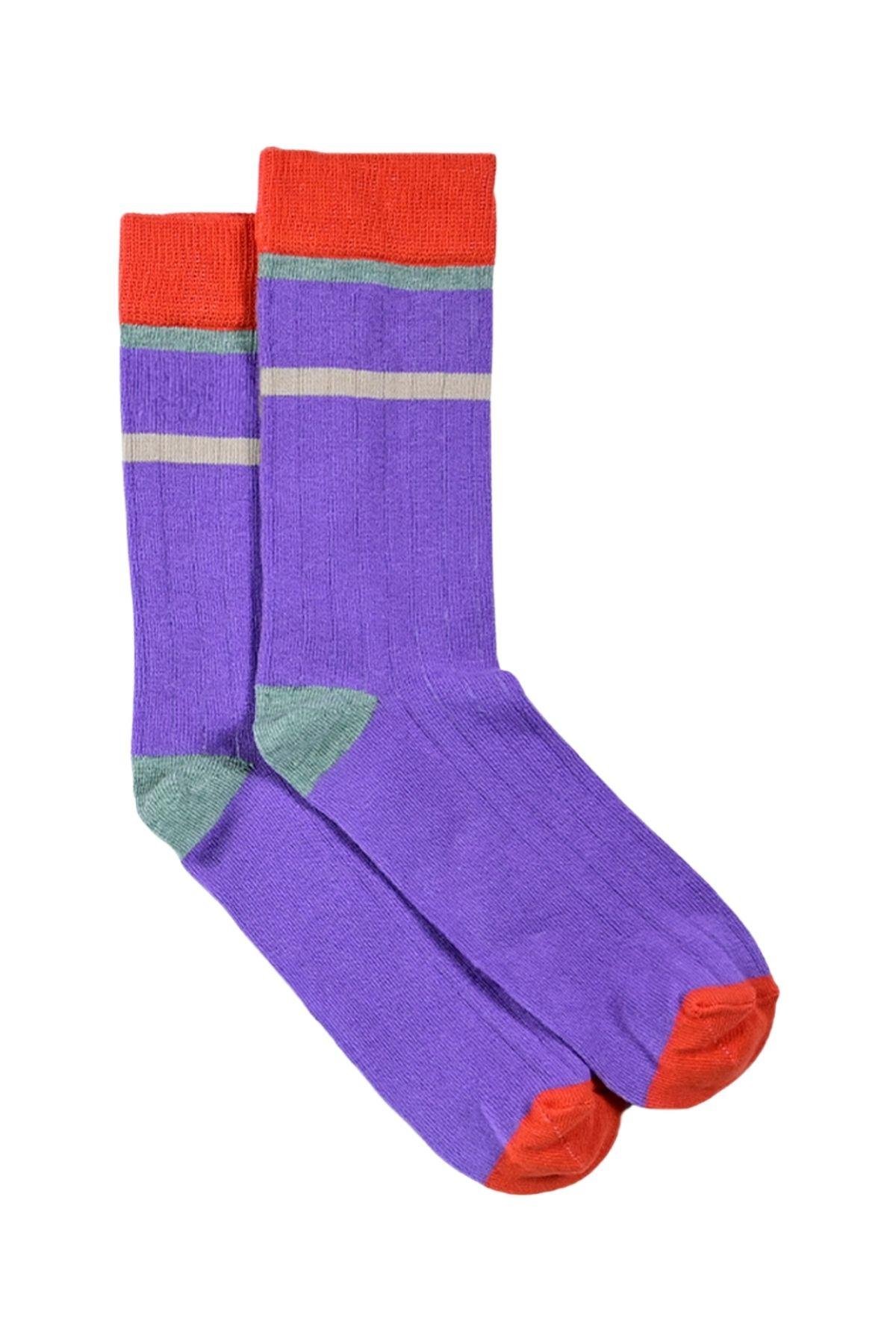 Kadın Cabrera 3'lü Soket Çorap