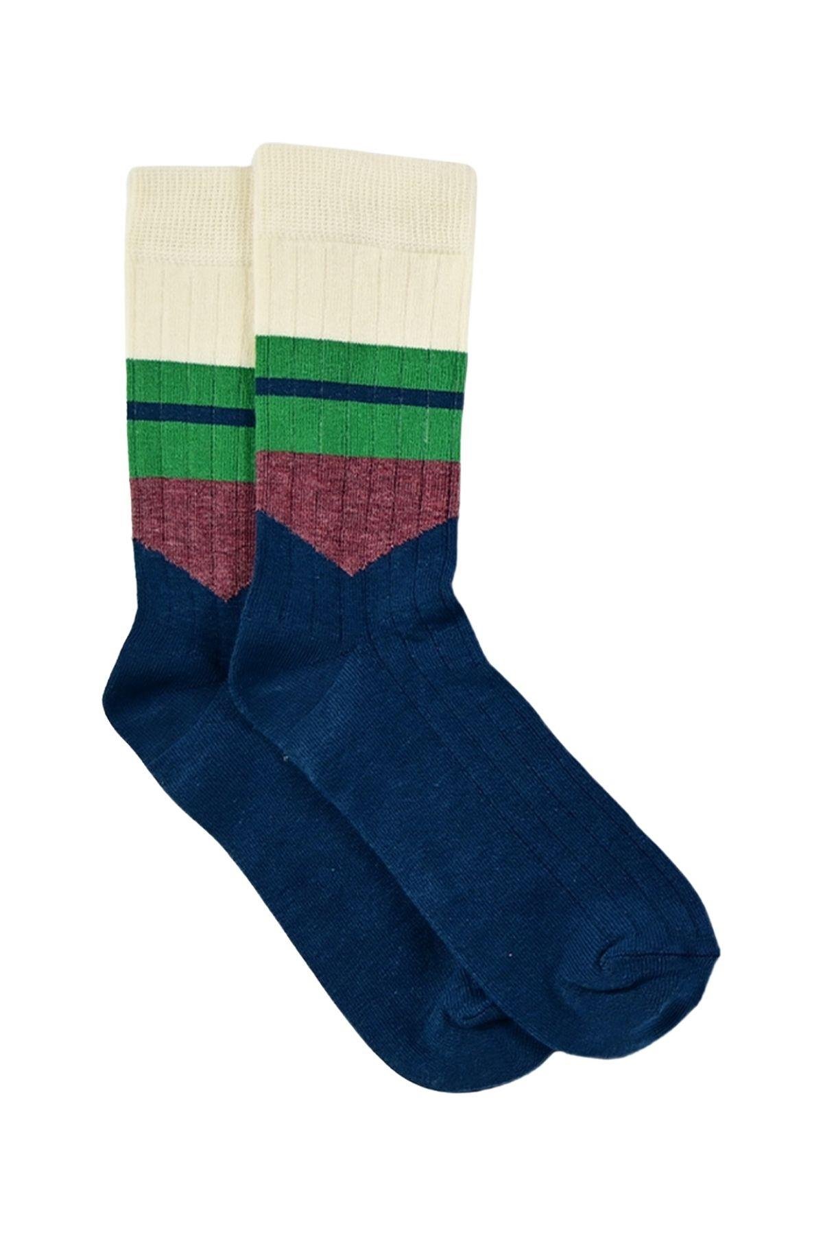 Kadın Terrassa 3'lü Soket Çorap