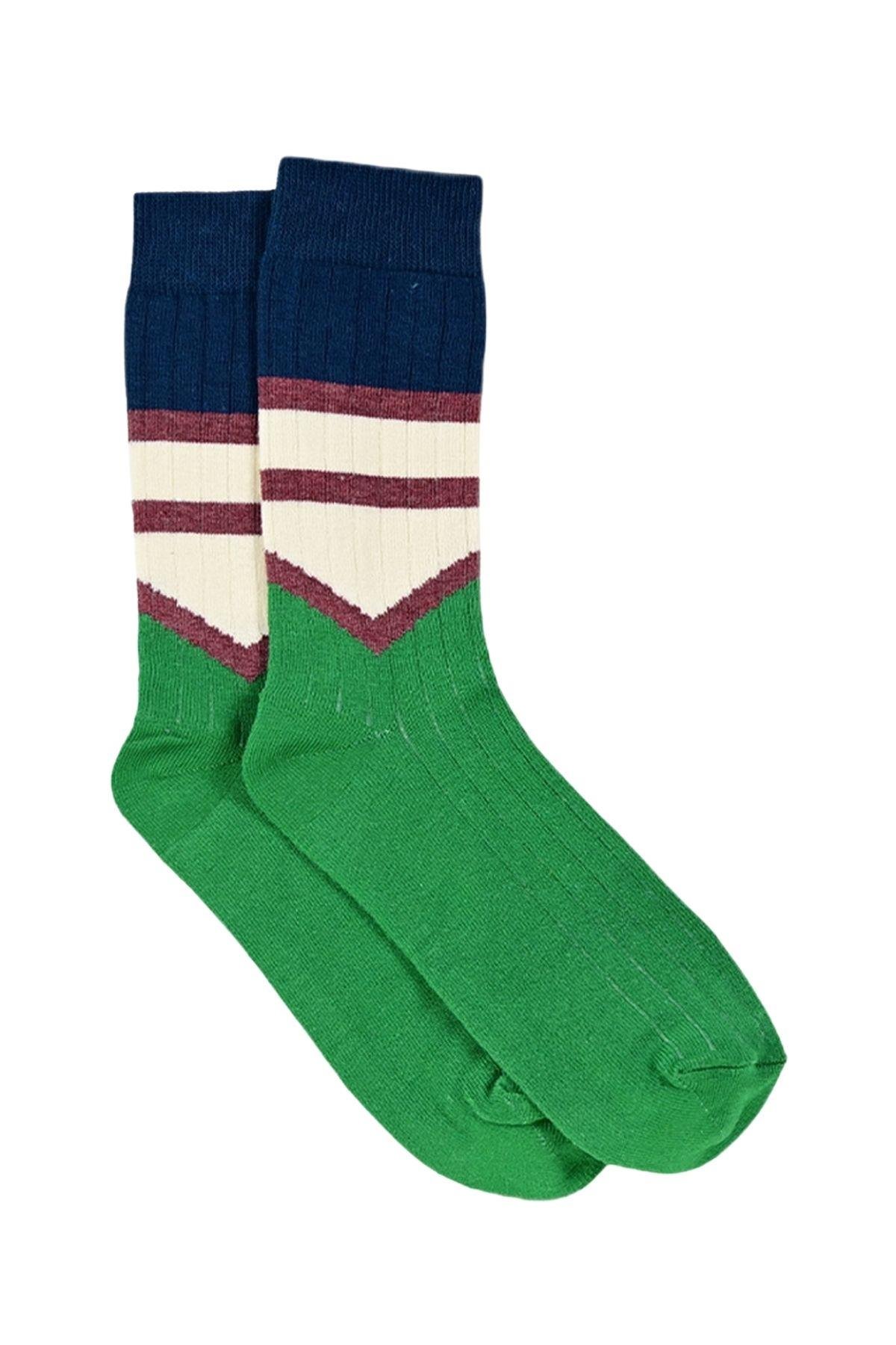Kadın Terrassa 3'lü Soket Çorap