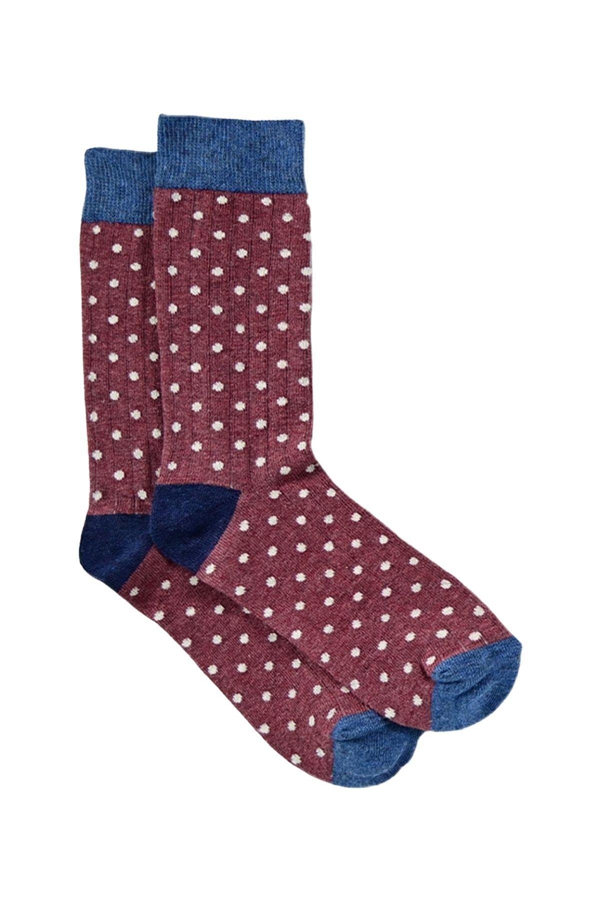 Kadın Terrassa 3'lü Soket Çorap