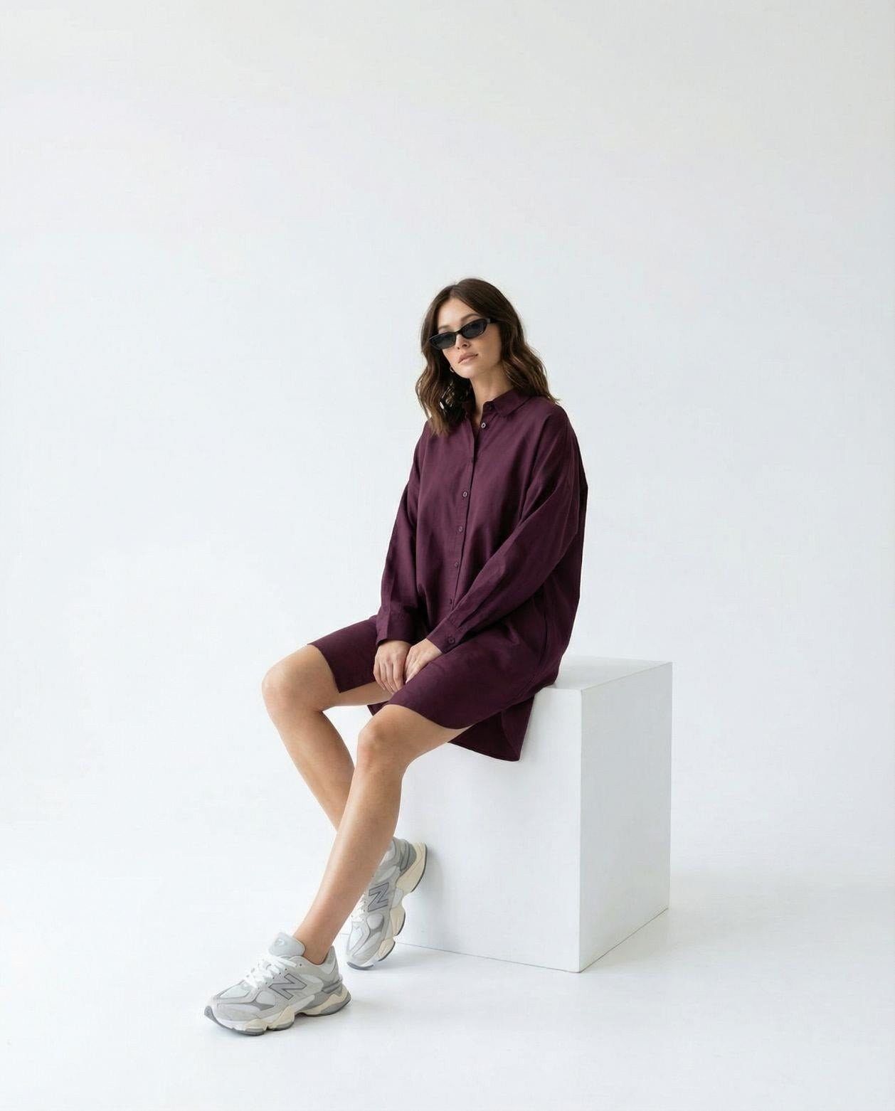 4474 GÖMLEK-BORDO