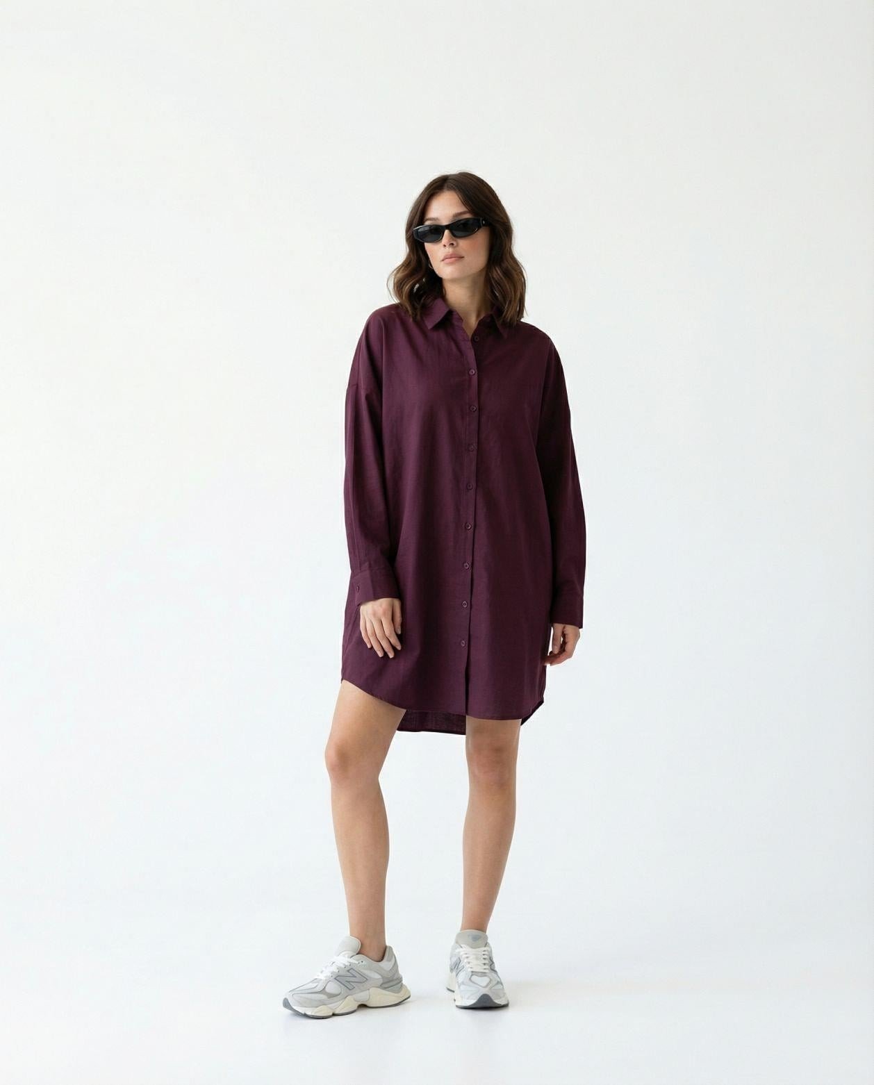 4474 GÖMLEK-BORDO