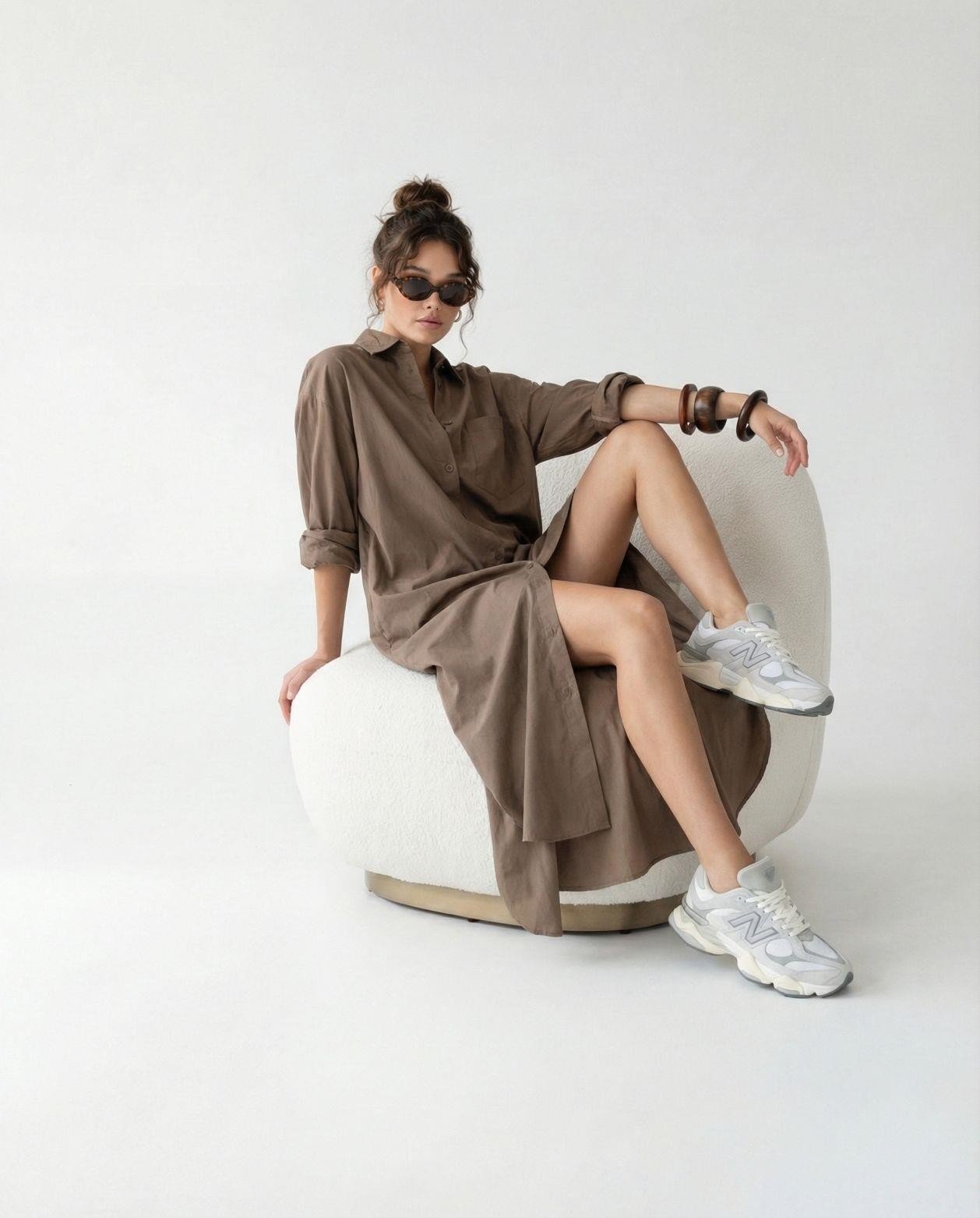 5216 GÖMLEK-VİZON