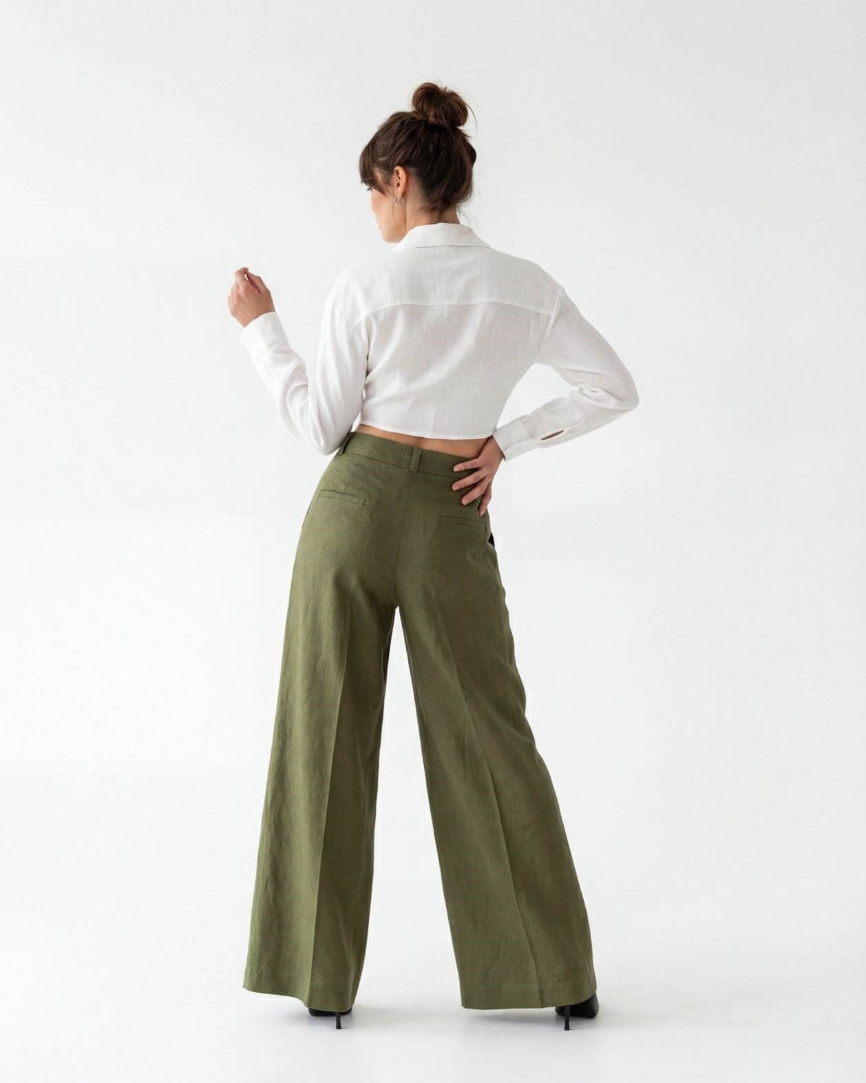 6756 PANTOLON-HAKİ