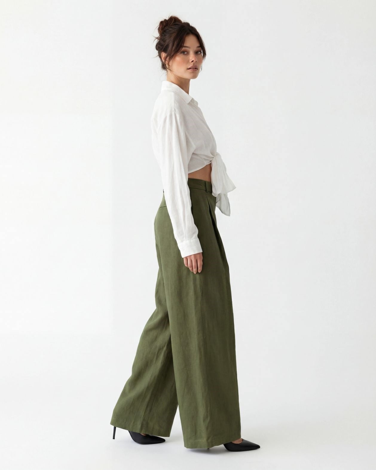 6756 PANTOLON-HAKİ