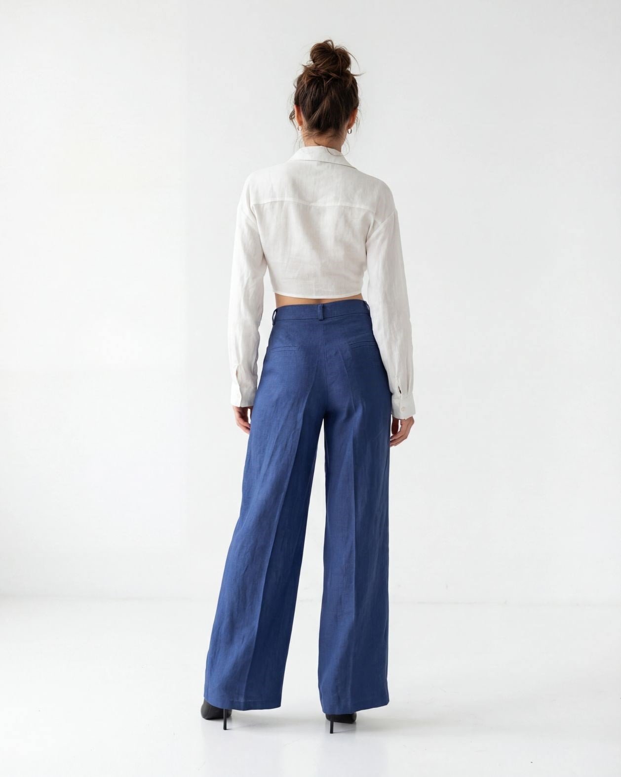 6756 PANTOLON-LACİVERT