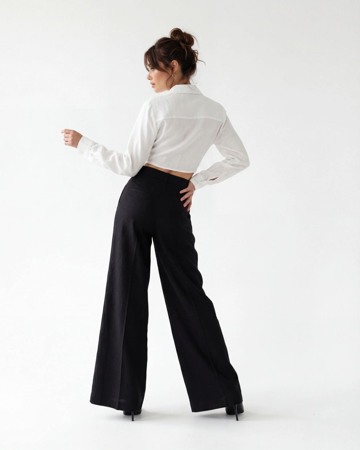 6756 PANTOLON-SİYAH