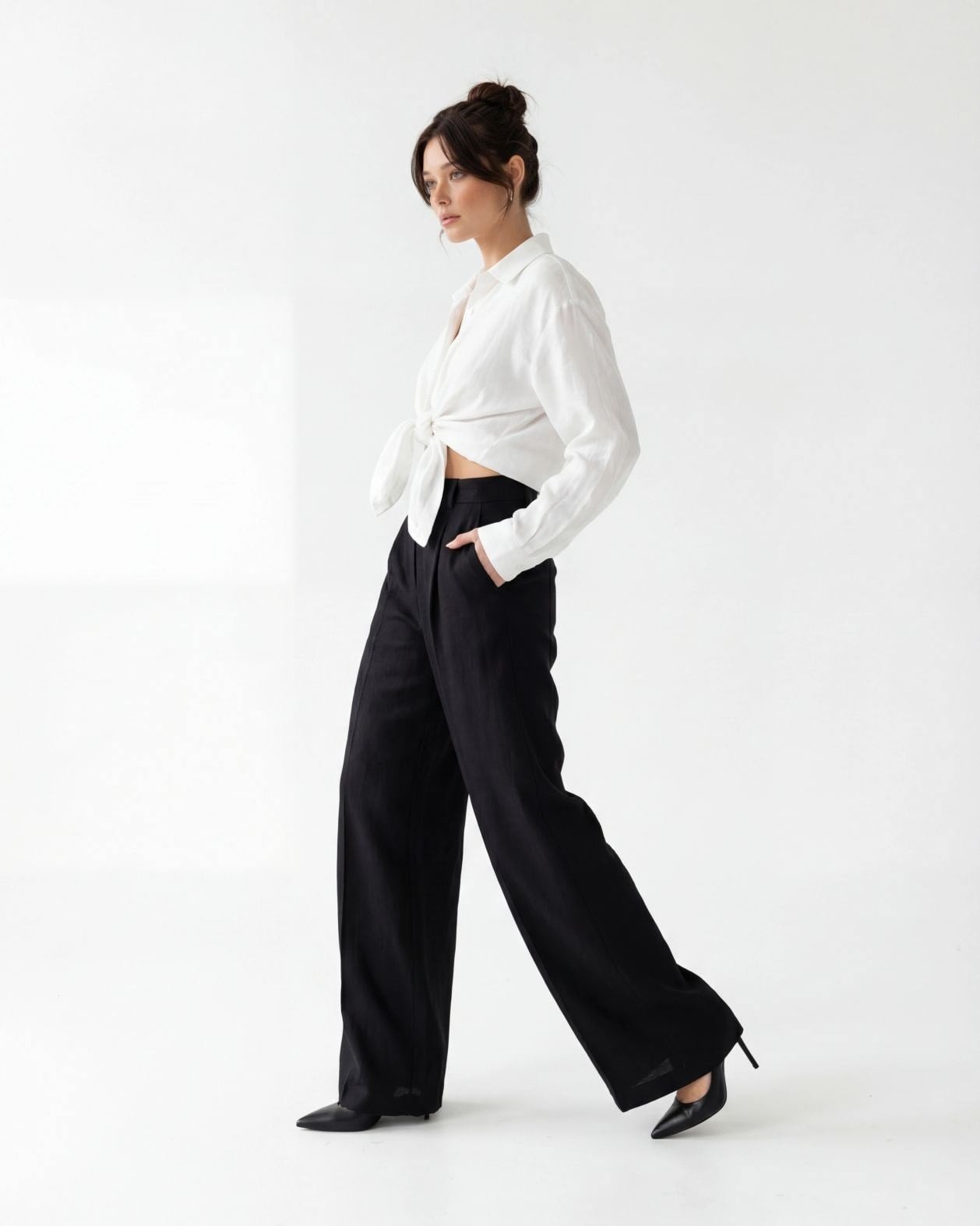 6756 PANTOLON-SİYAH