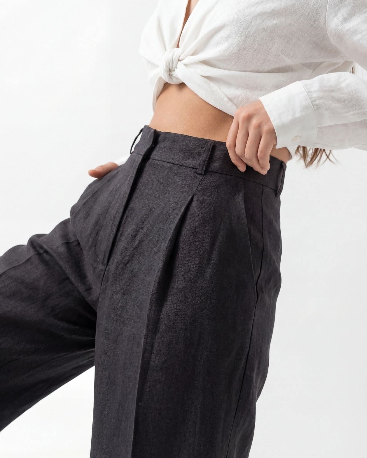 6756 PANTOLON-SİYAH
