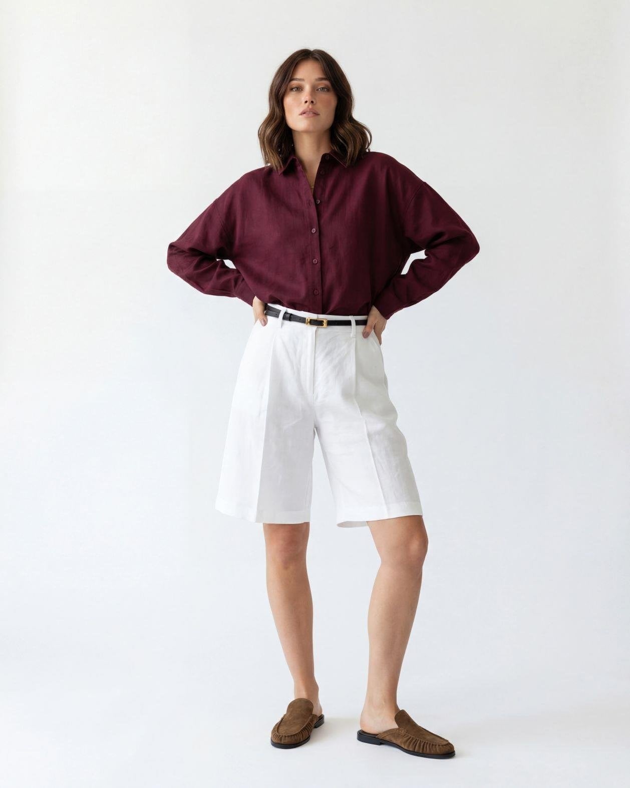 6758 GÖMLEK-BORDO
