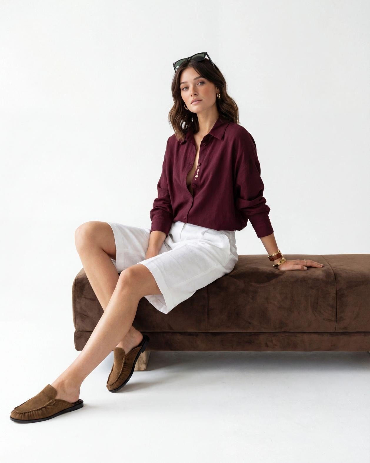 6758 GÖMLEK-BORDO