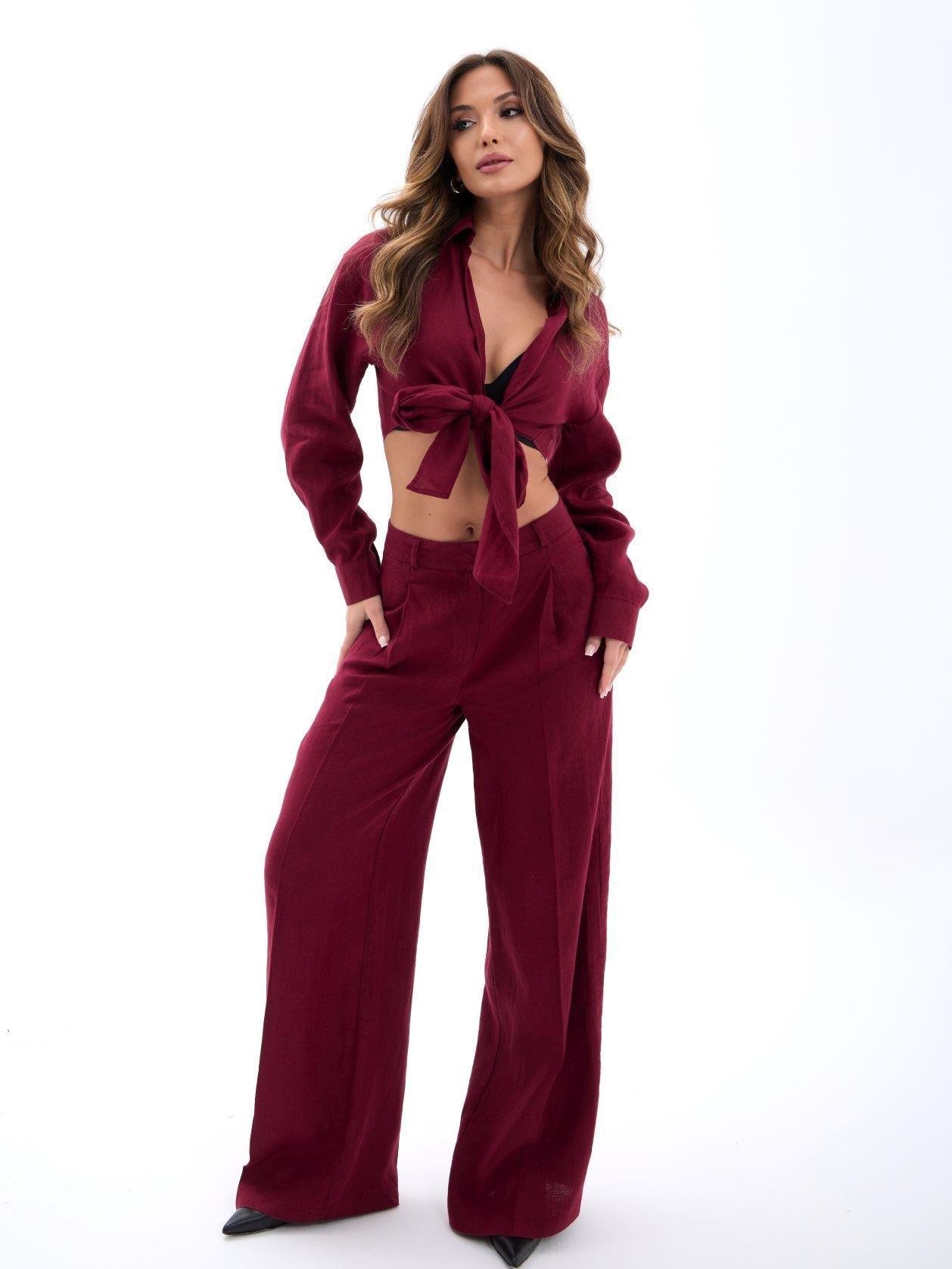 6759 CROP-BORDO