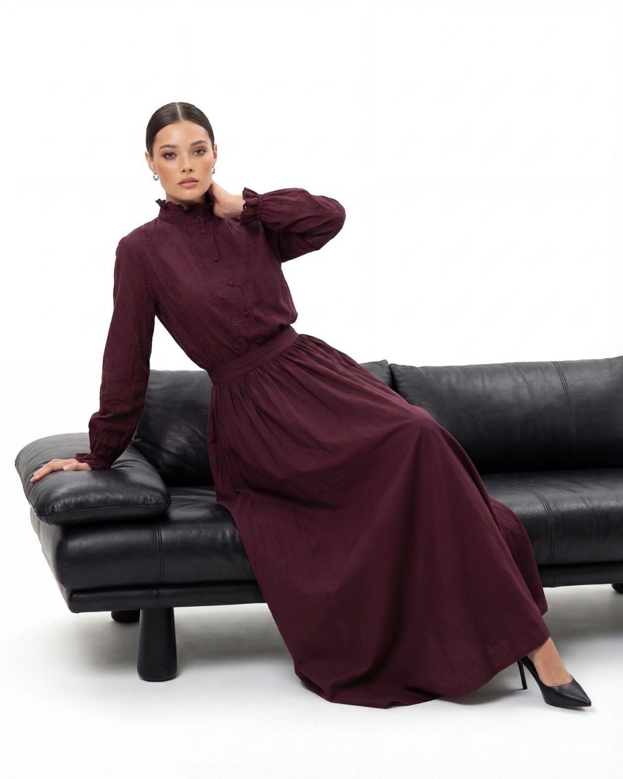 6935 GÖMLEK-BORDO