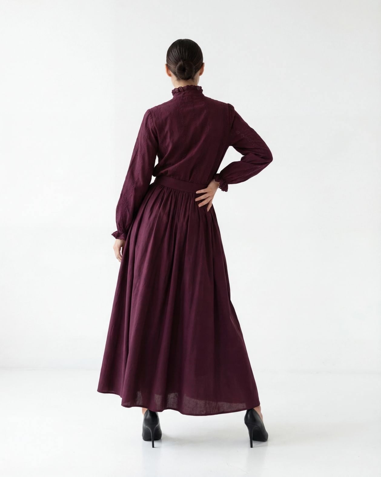 6935 GÖMLEK-BORDO
