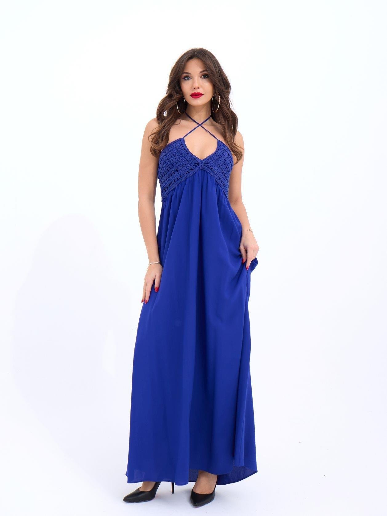 7098 ELBİSE-SAX