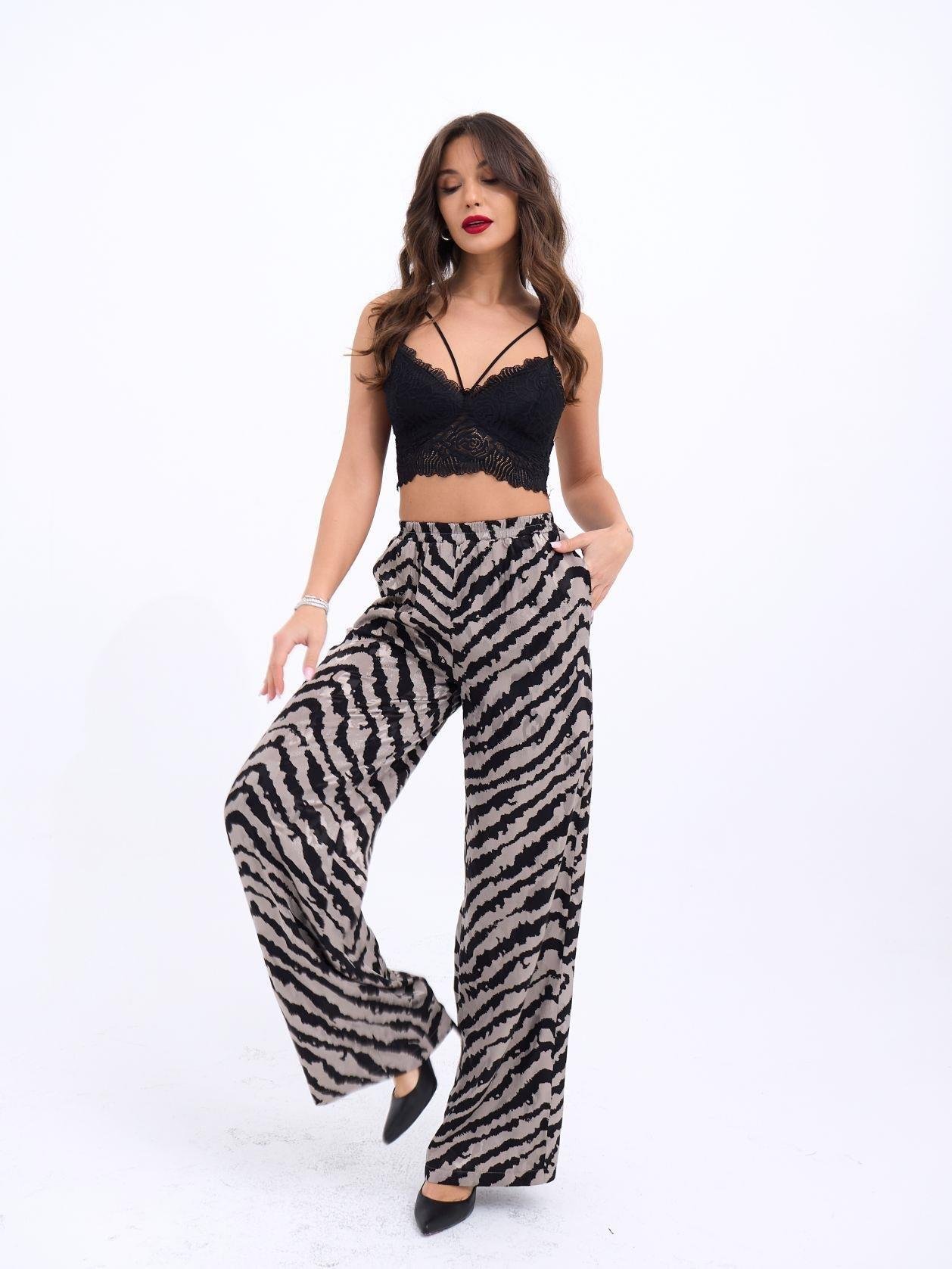 7160 PANTOLON-BARİ