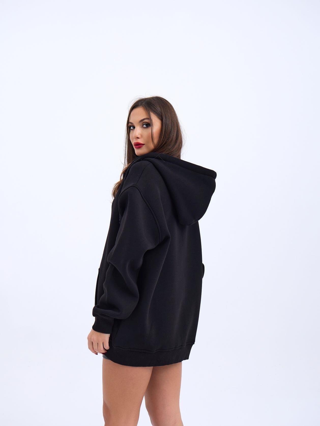 7220 SWEAT-SİYAH