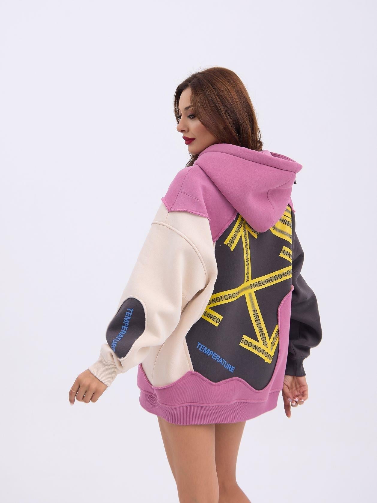 7261 SWEAT-GÜL KURUSU