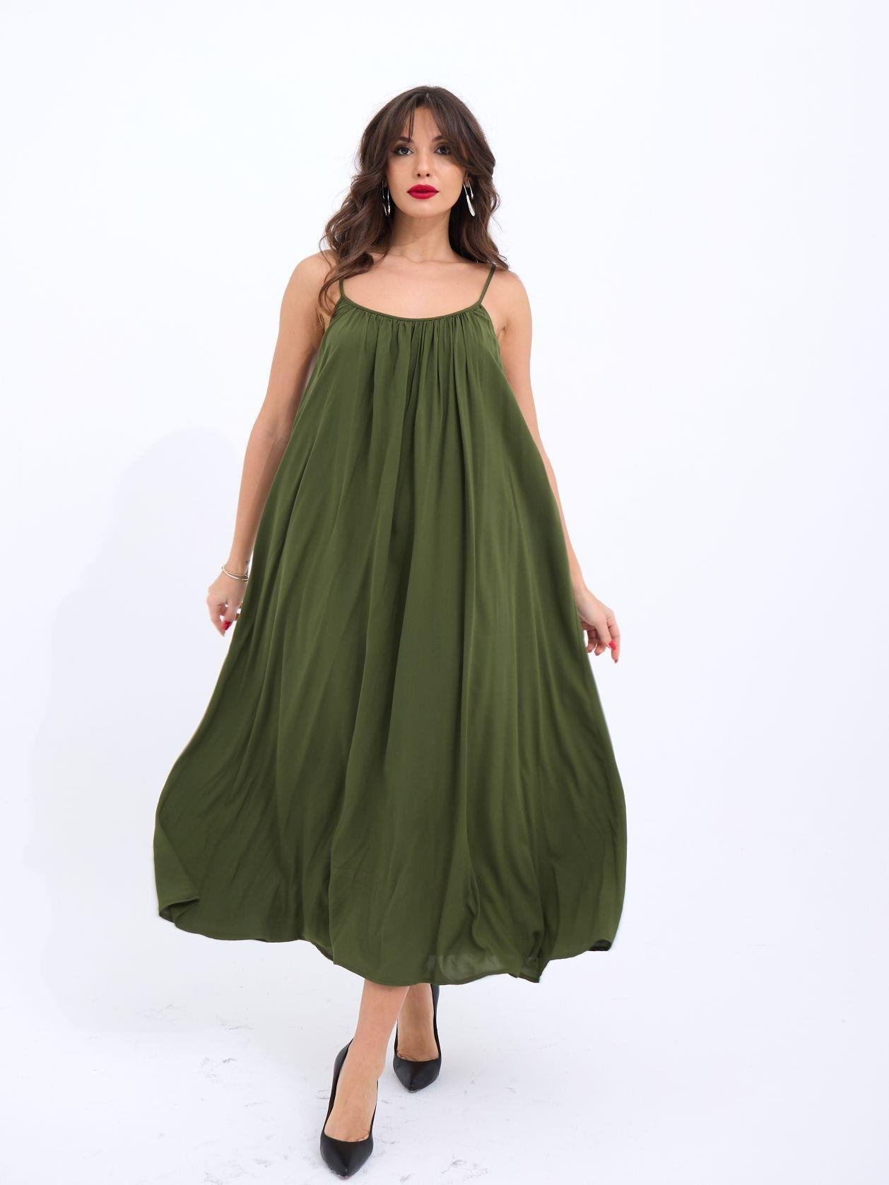 7296 ELBİSE-HAKİ
