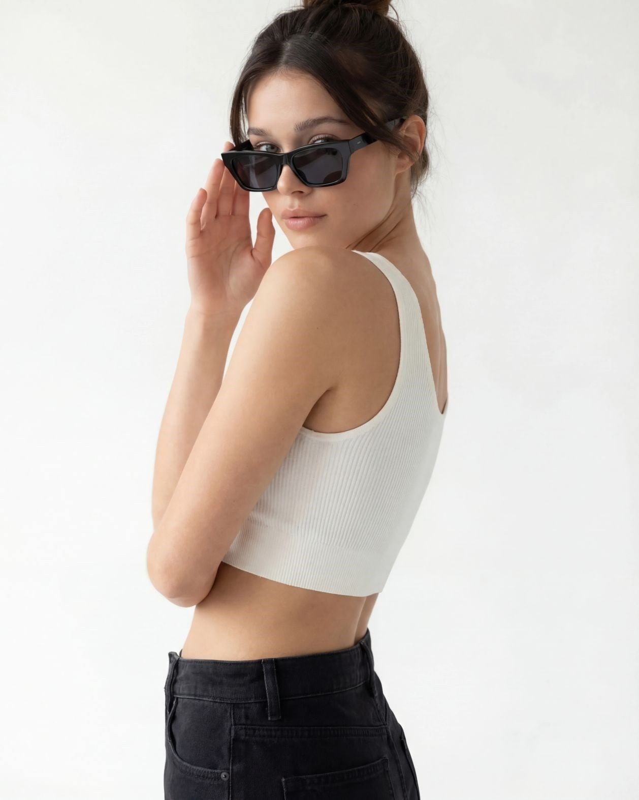 7440 KOT PANTOLON-BLACK