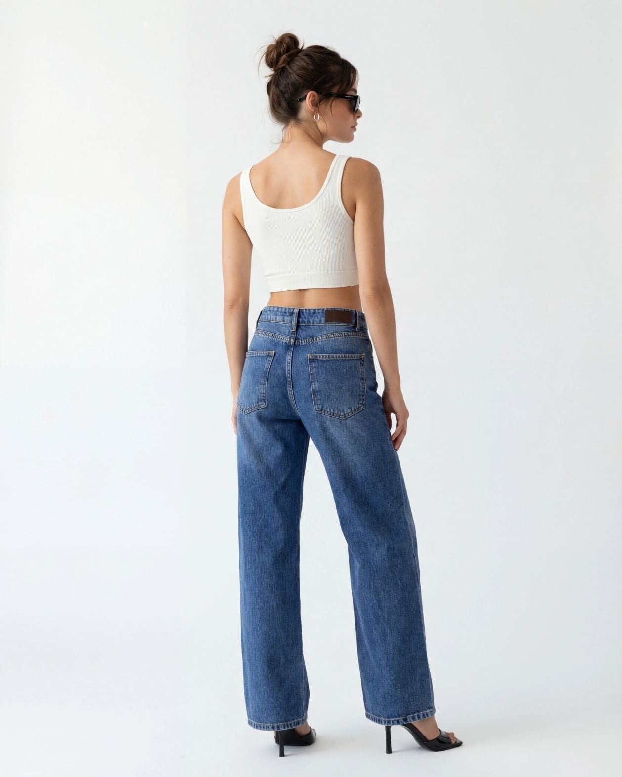 7440 KOT PANTOLON-BLUE