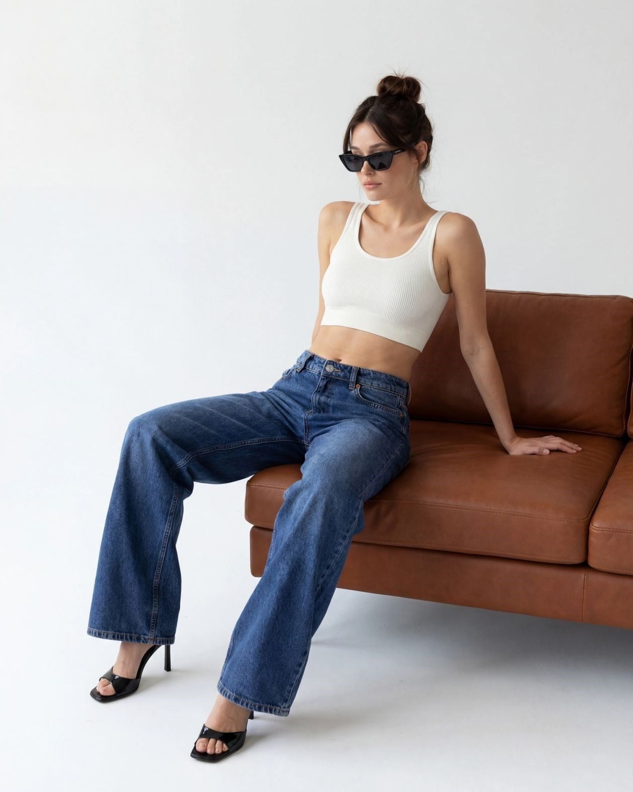 7440 KOT PANTOLON-BLUE