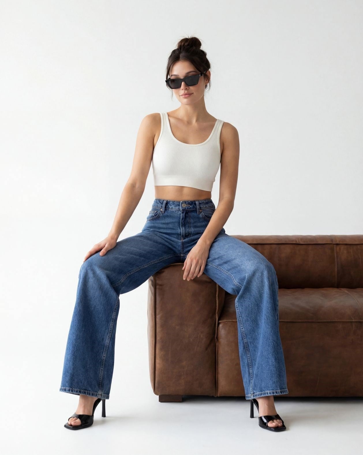 7440 KOT PANTOLON-BLUE