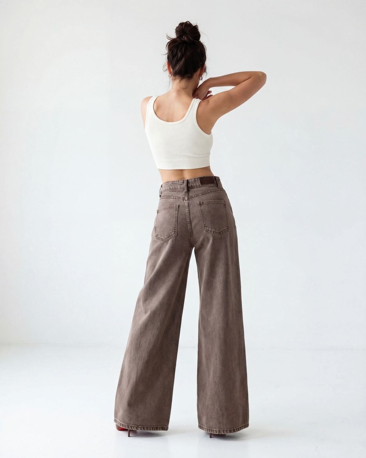 7488 KOT PANTOLON-LIGHT BROWN