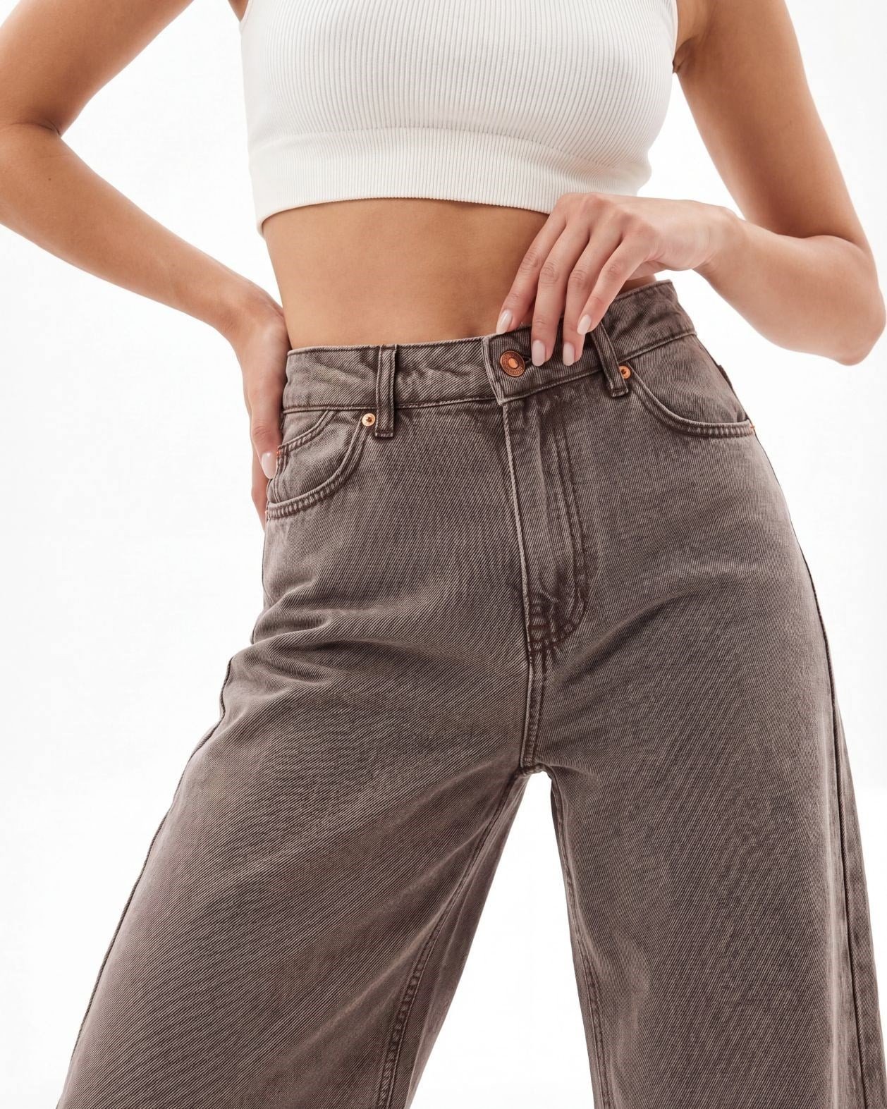 7488 KOT PANTOLON-LIGHT BROWN