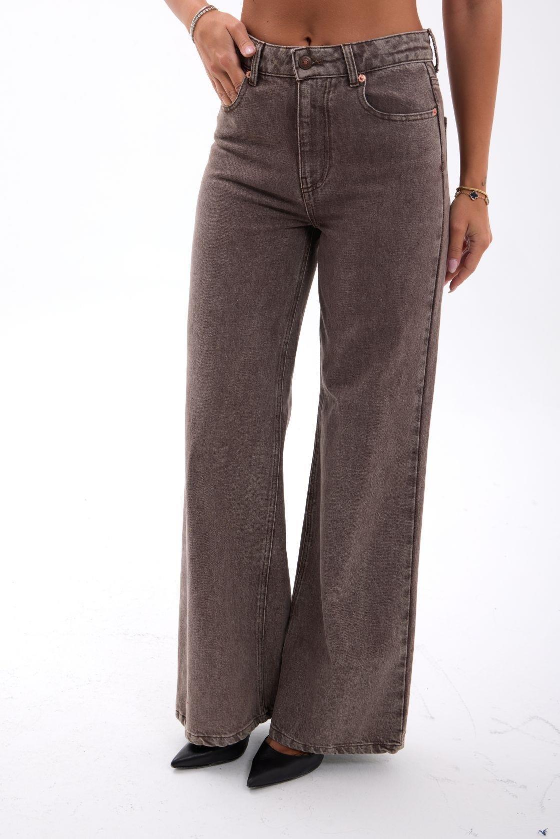 7495 KOT PANTOLON-KAHVE
