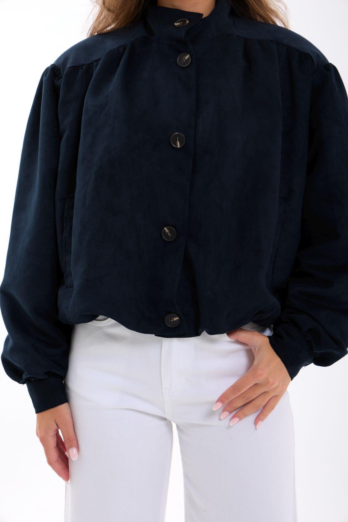 7508 CEKET-LACİVERT