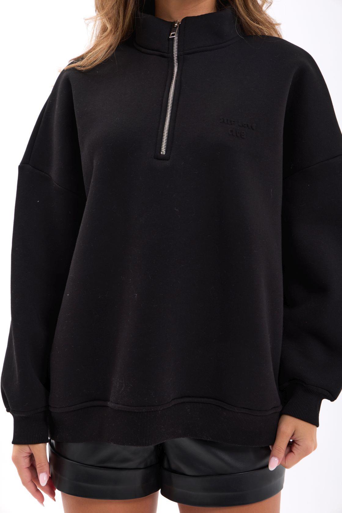 7523 SWEAT-SİYAH