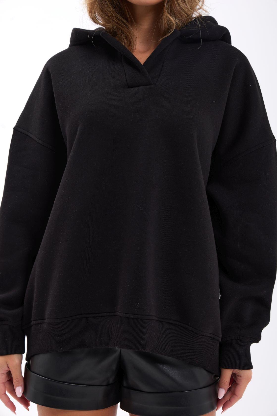7525 SWEAT-SİYAH