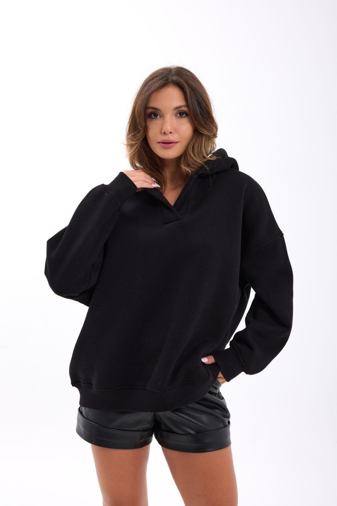 7525 SWEAT-SİYAH