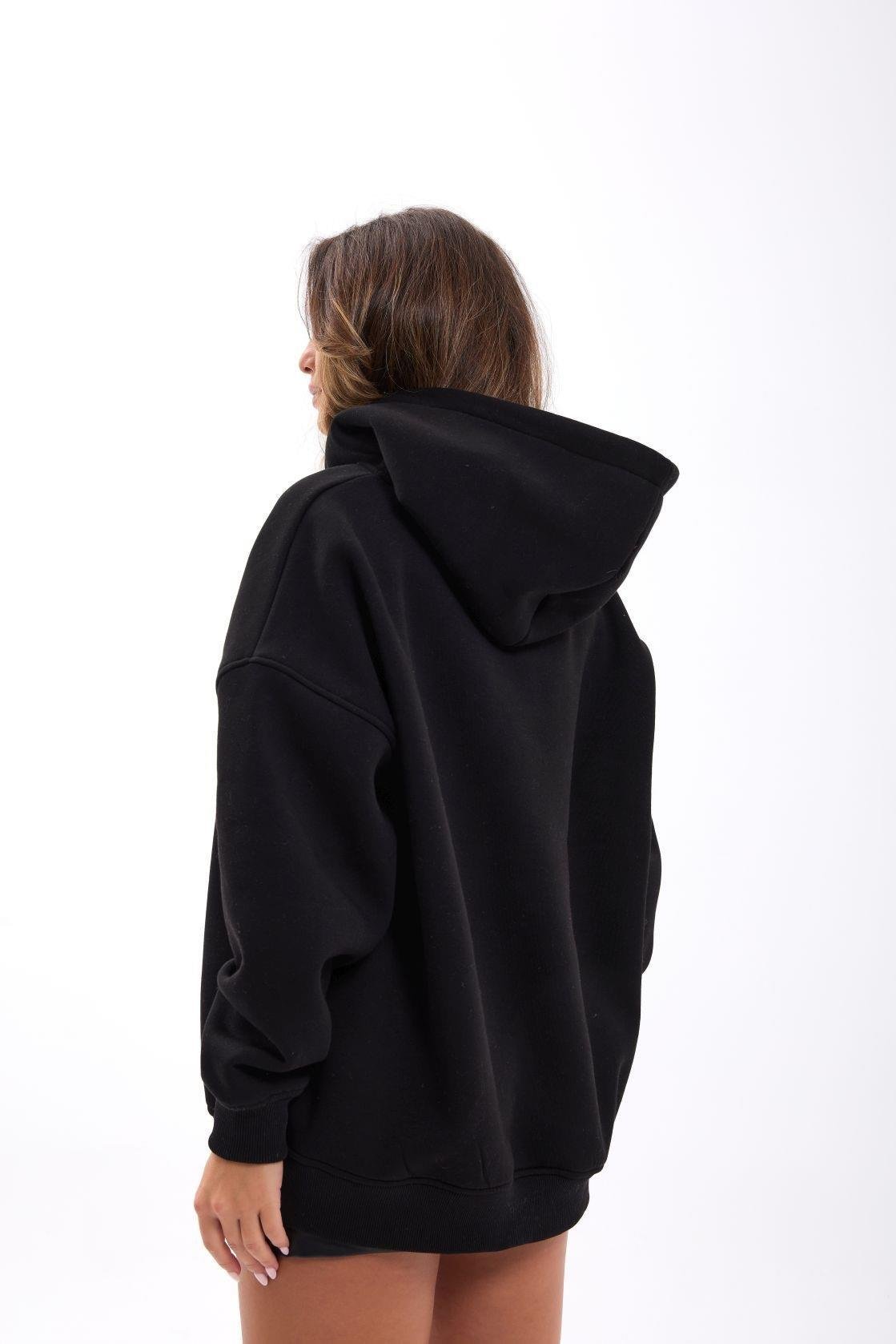 7525 SWEAT-SİYAH