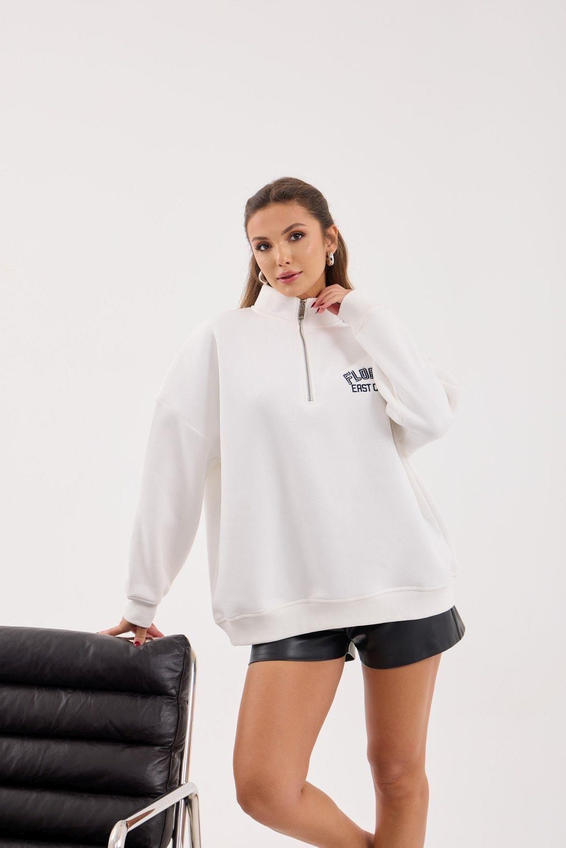 7526 SWEAT-EKRU