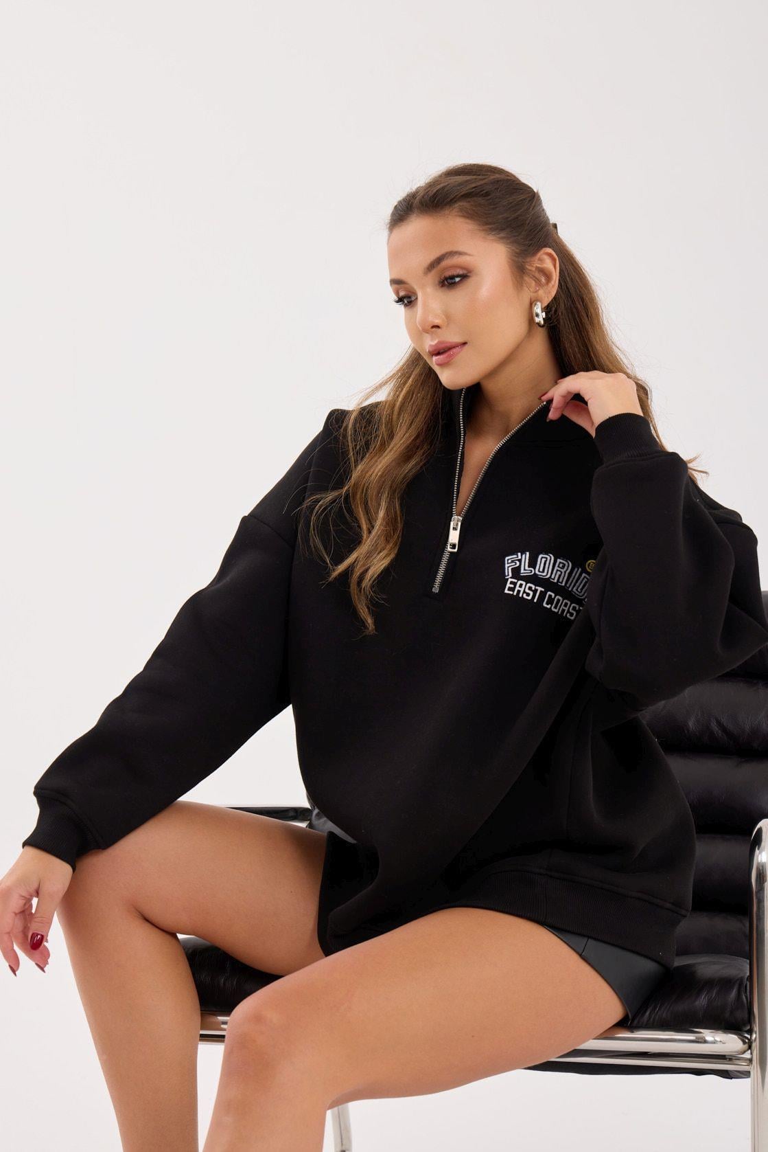 7526 SWEAT-SİYAH