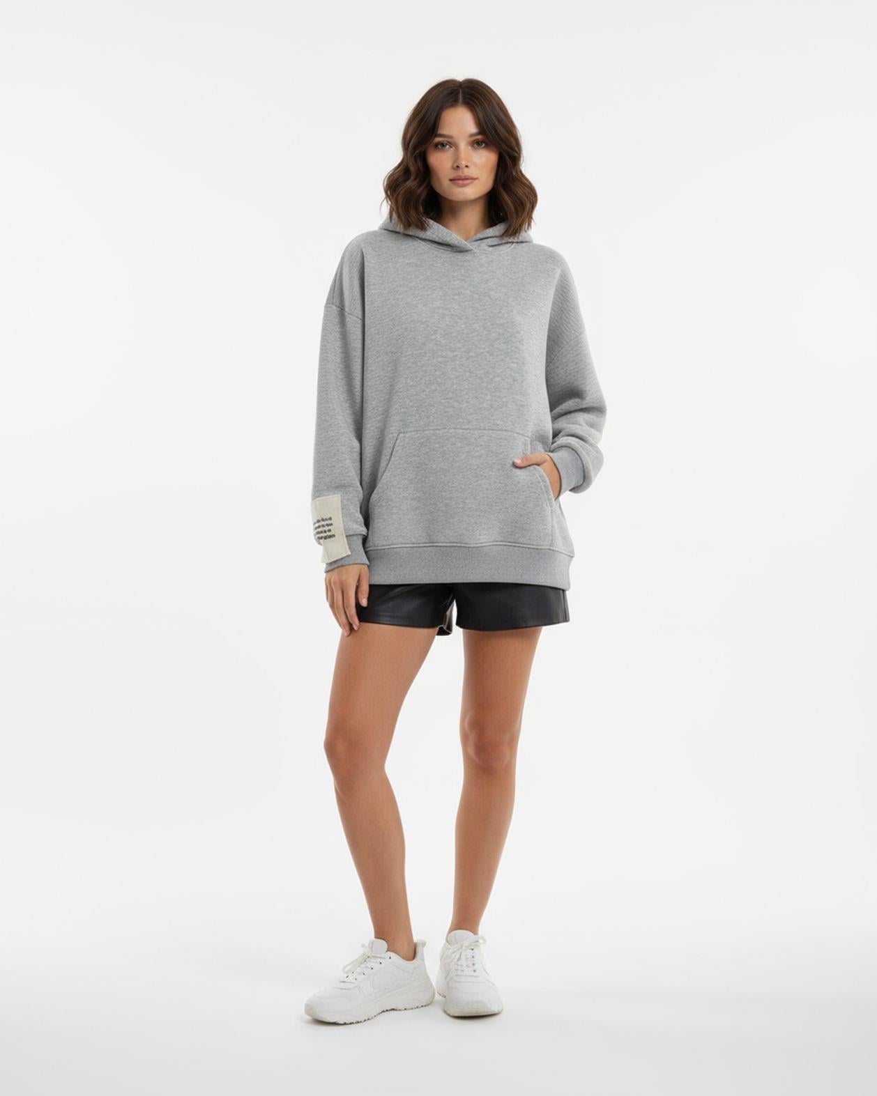 7540 SWEAT-GRİ