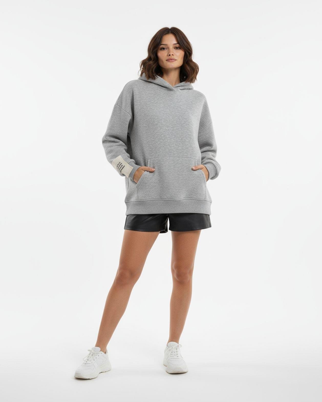 7540 SWEAT-GRİ